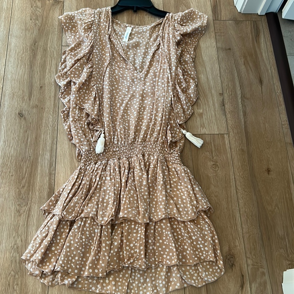 Cool change dress